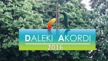 daleki akordi