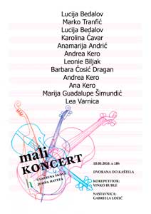 Mali koncert violine DO Kaštela thumbnail