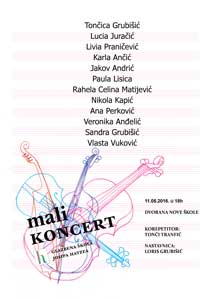 Koncert klase prof. Loris Grubišić thumbnail