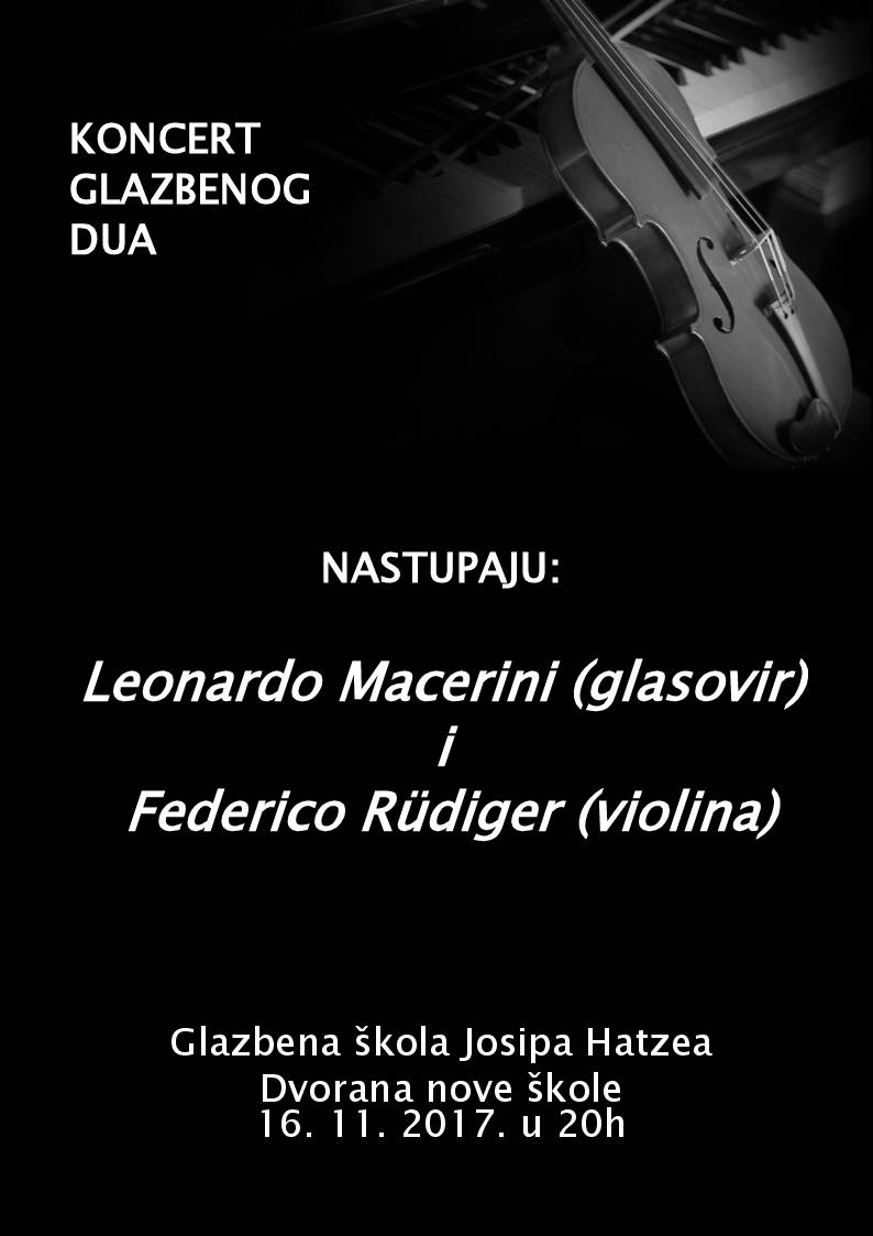 16.11.-duo-Macerini-Rudiger-plakat
