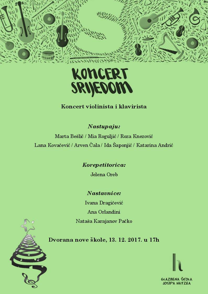 Koncert srijedom